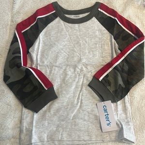 New with tags long sleeve shirt